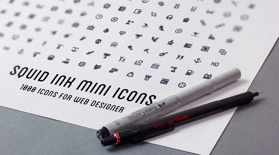 5 1000 free vector icons by Squid Ink