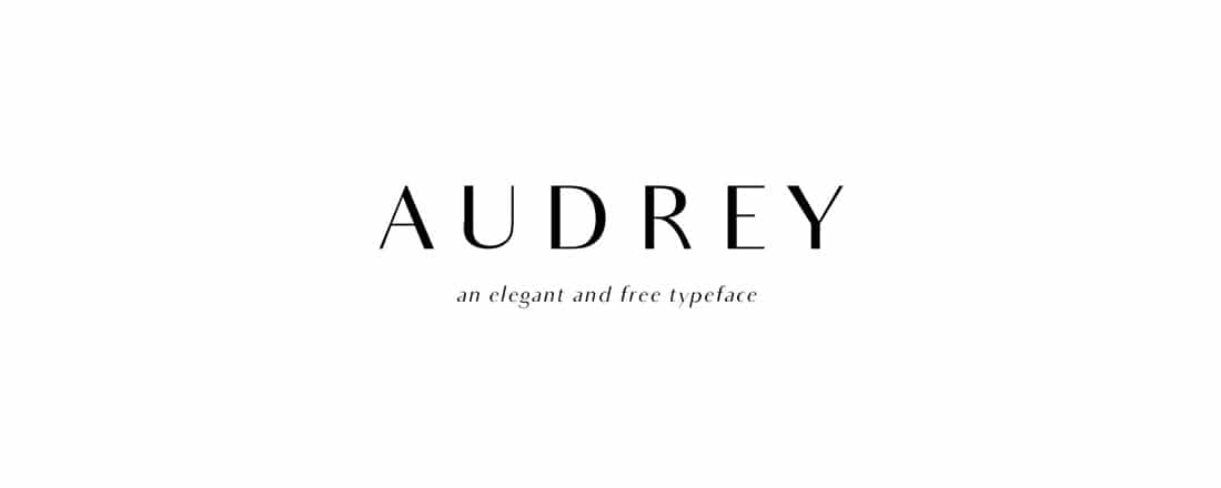 10 Audrey