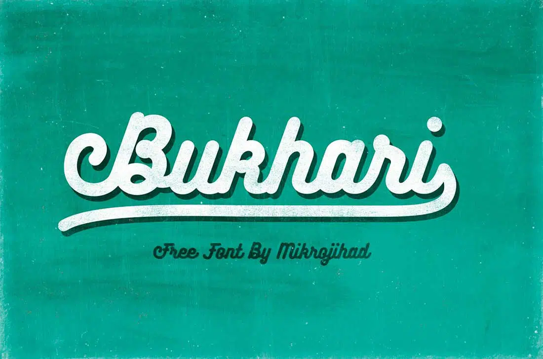 20 Bukhari Script