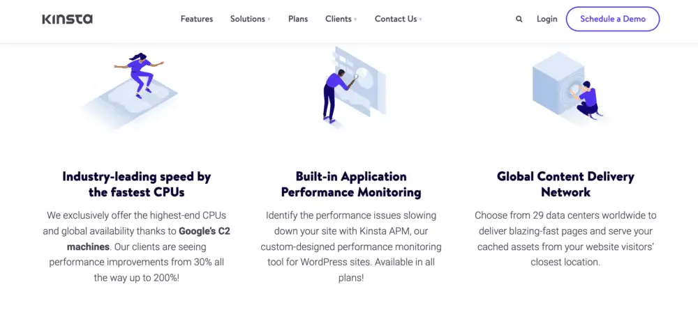 What Separates Kinsta WordPress Hosting From Others?