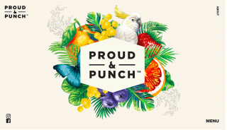 proud and punch