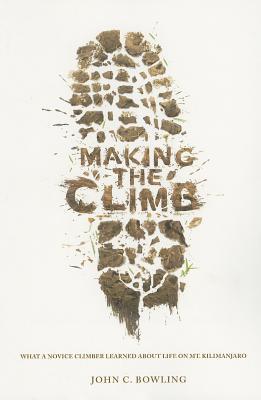 making the climb