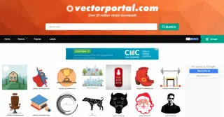 Vectorportal - Free Quality Vector Graphics