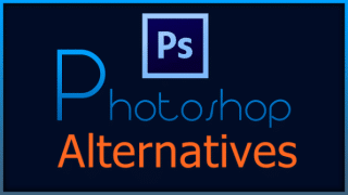 5 Best Alternates to Adobe Photoshop - Header