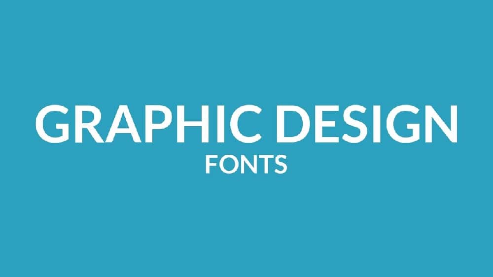 10 Basic Tips for Non-Designers to get a Start in Designing - Fonts