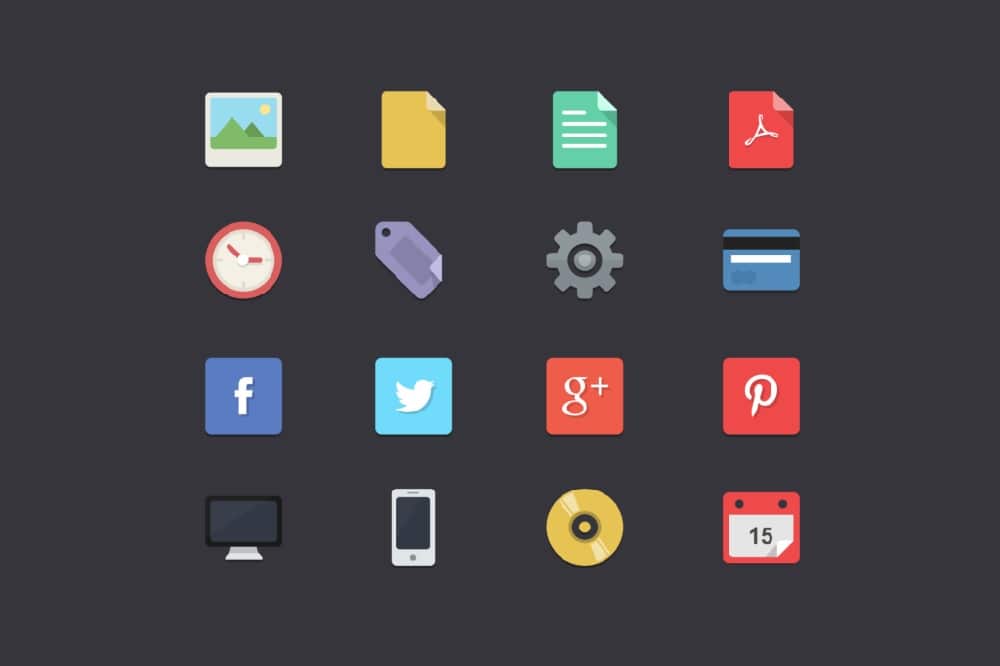 10 Basic Tips for Non-Designers to get a Start in Designing - Icons