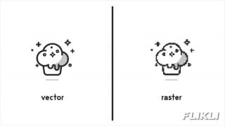 Explaining the Difference Between Vector and Raster Graphics - Header