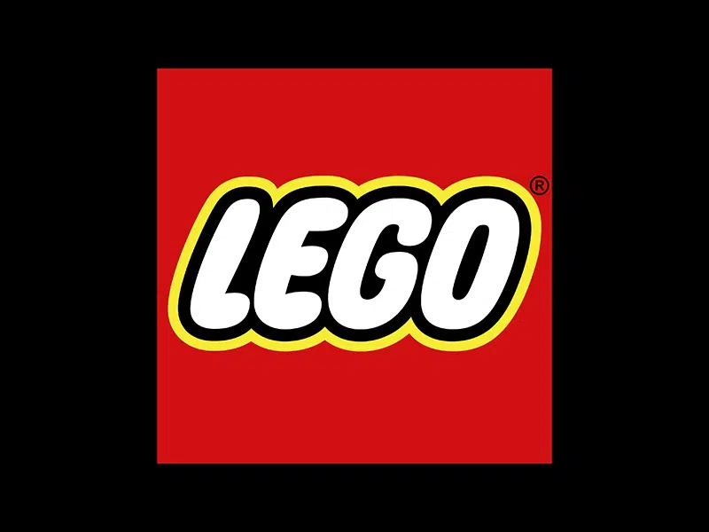 Understanding the Importance of Shapes in Logo Design - Lego logo