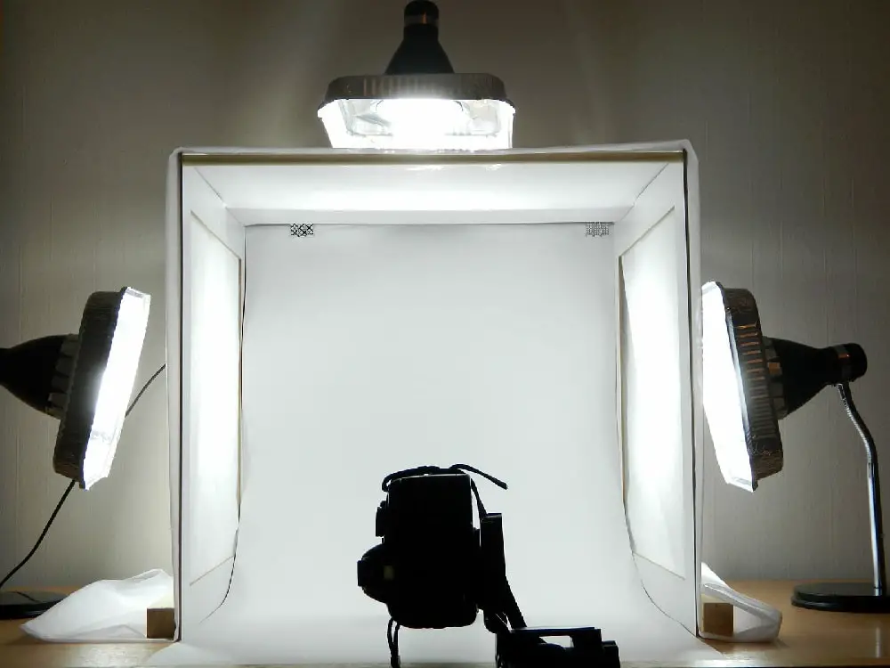Setting up the Perfect Background for Your Product Photo-shoot Images - Use Correct Lighting