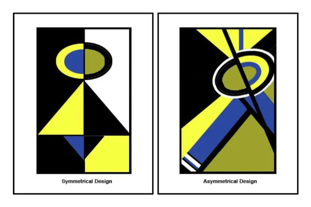 Understanding Symmetry and Asymmetry in Design