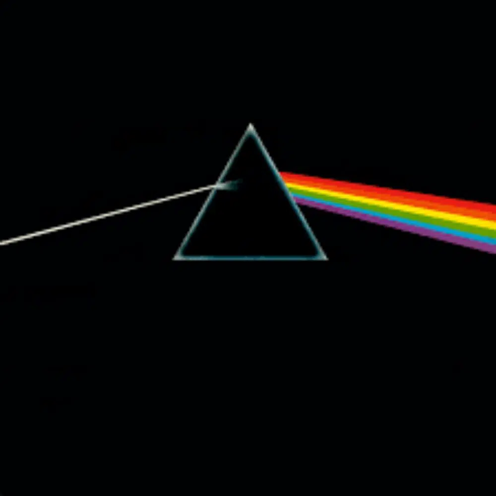 How to Design an Album Cover: 8 Essential Rules- Minimalism-Pink Floyd