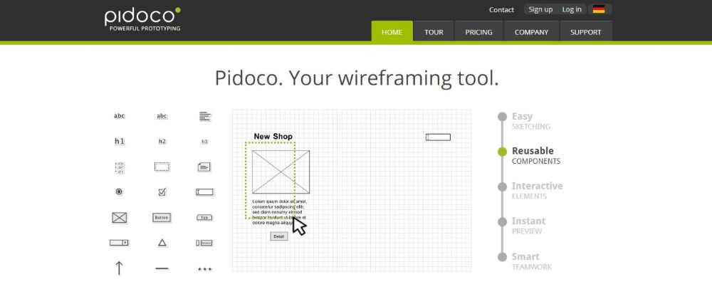 Pidoco tool image