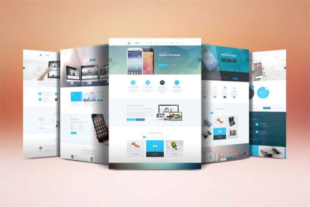 How to Create a Website Layout Block by Block