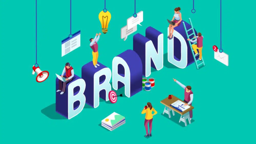 Understand the type and purpose of Brand Illustration