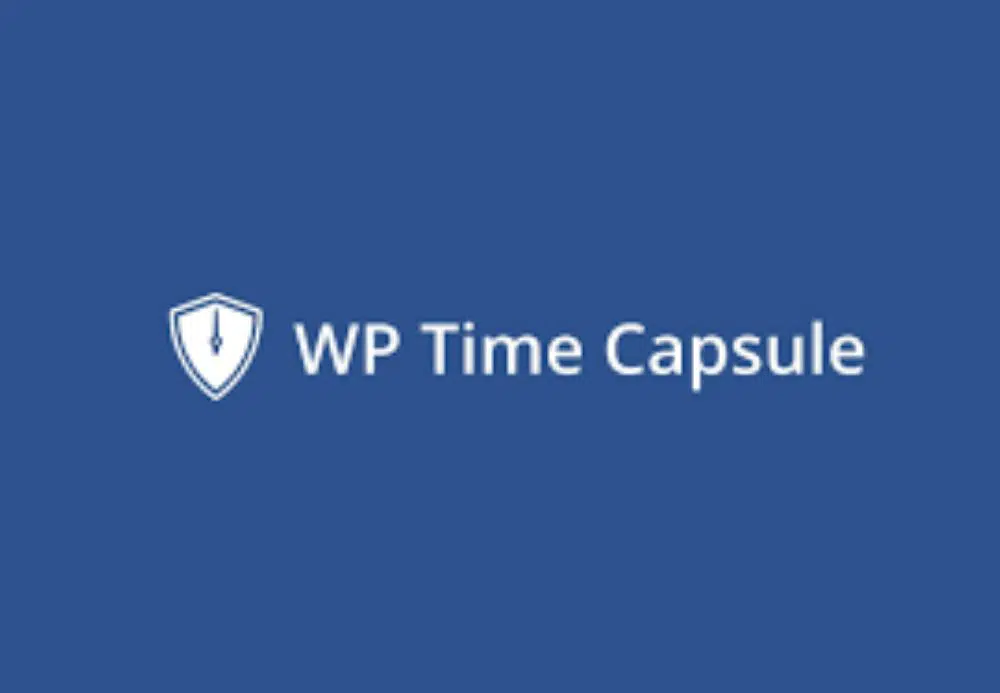 WP Time Capsule - Best WordPress Backup Plugins