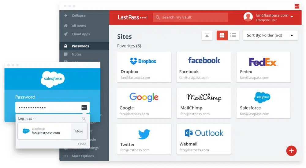 Must Have Applications - LastPass