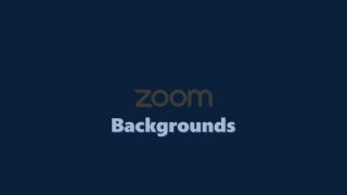 Tips for Creating a Custom Zoom Background Scene in Photoshop