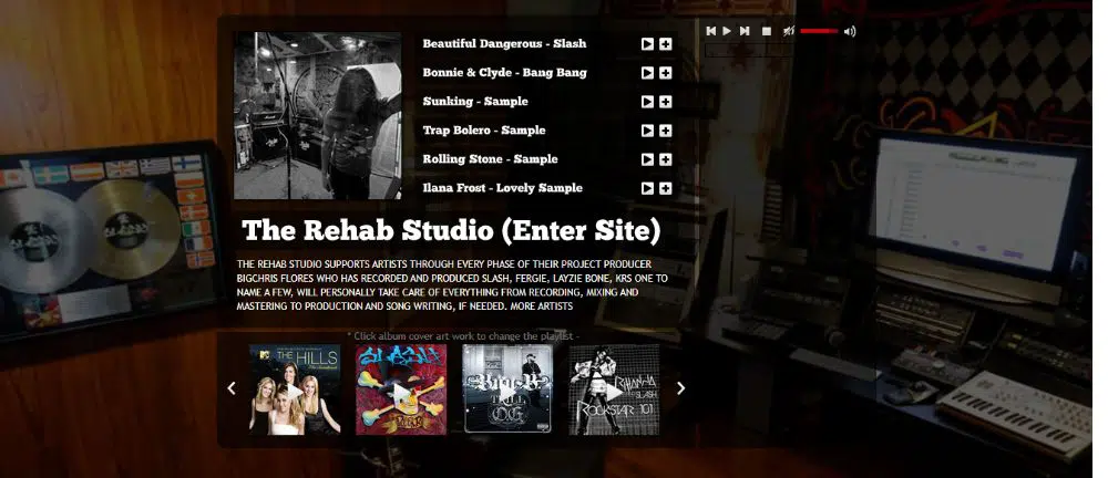 The Rehab Studio