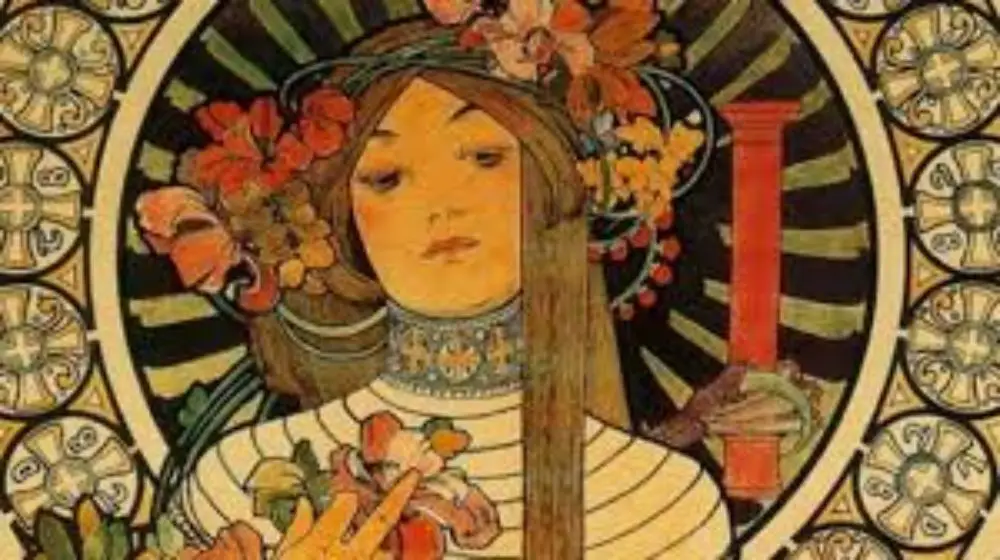 Psychedelic Design - what is art nouveau