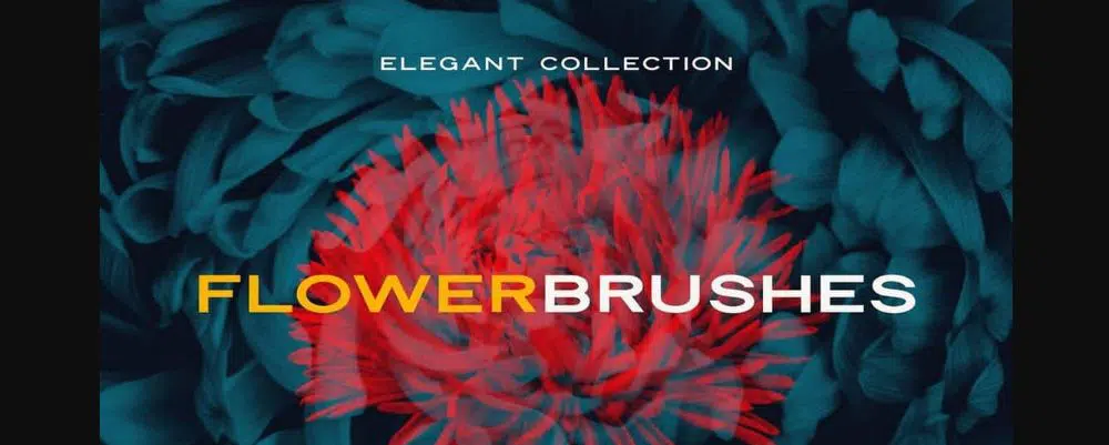 11 Free Must-have Floral Brush Sets for Designers