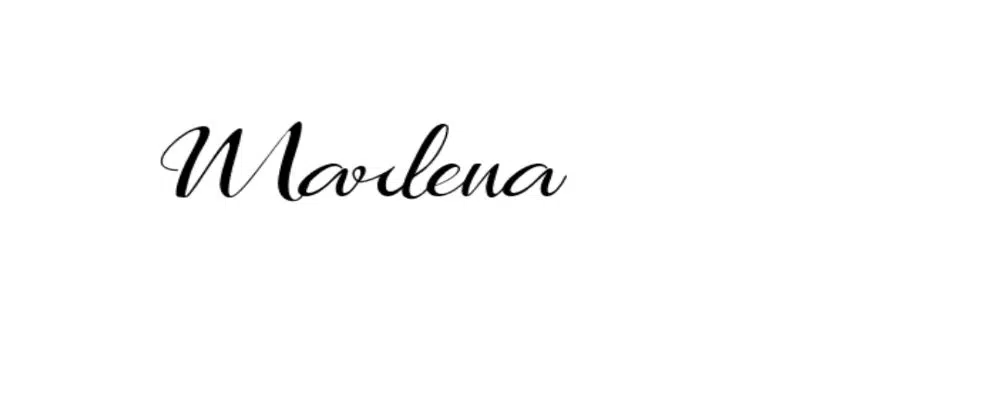 Marlena Font