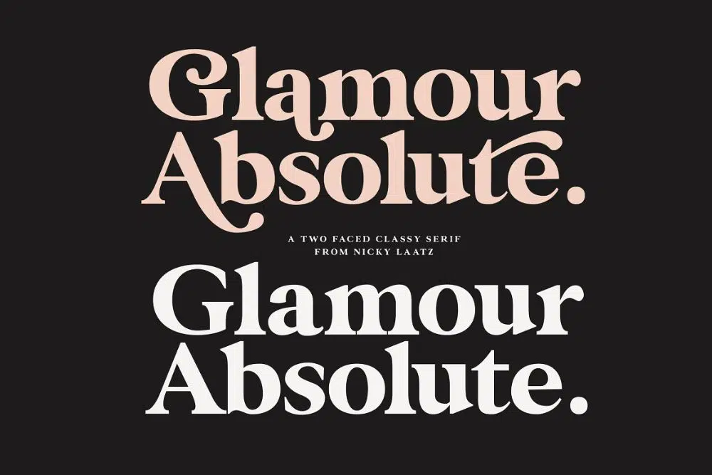 Glamour Absolute