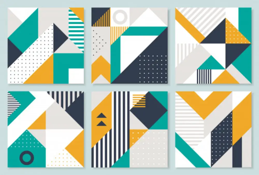 Use Geometry to Enhance Your Design - Make Collage