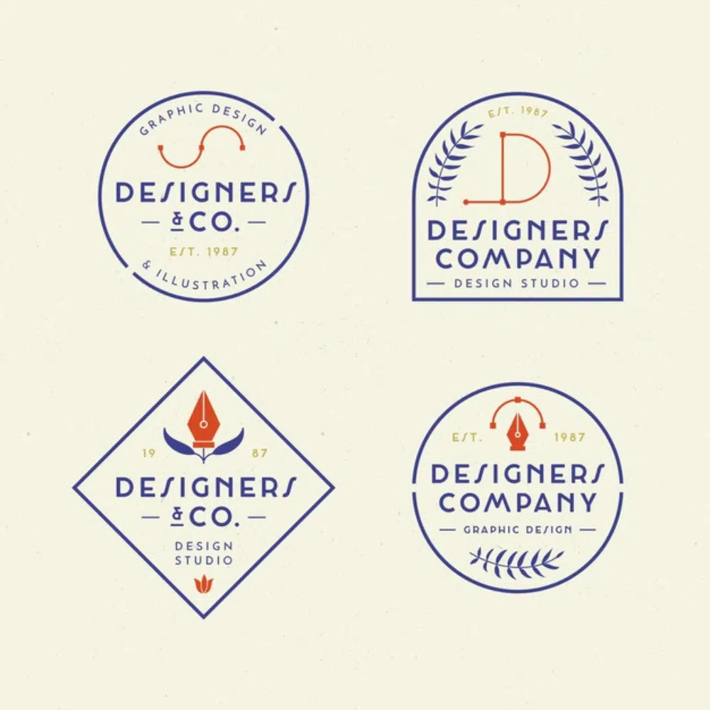 Use Geometry to Enhance Your Design - For Logo