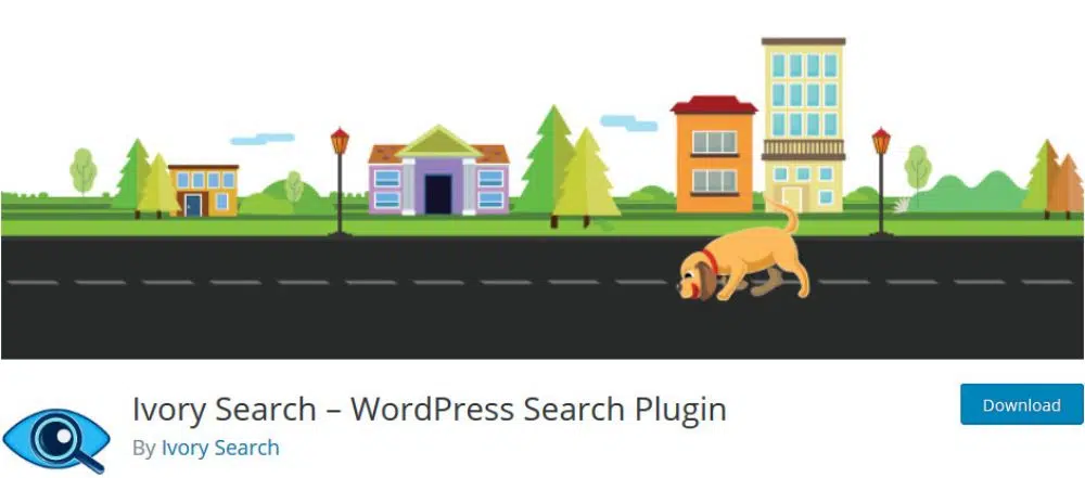 Best Search Engine Plugins for WordPress: Ivory Search