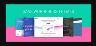 WordPress Themes for SAAS companies