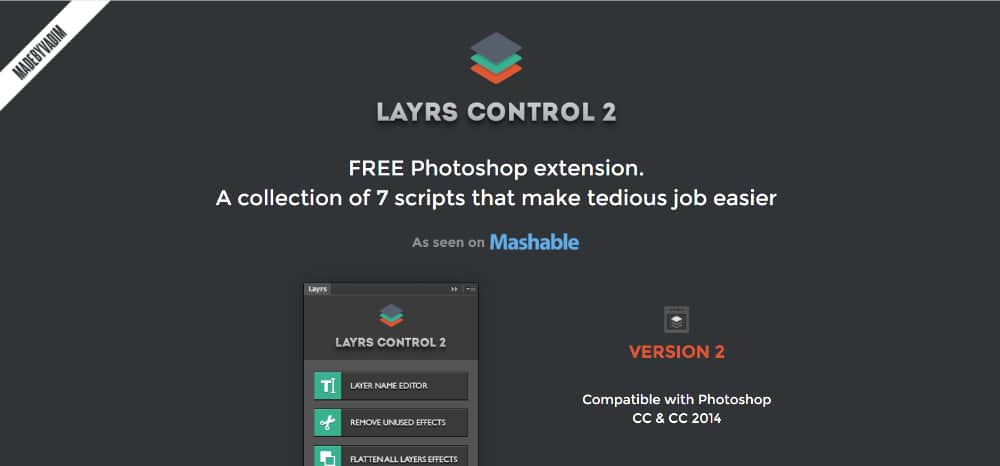 14 Best Photoshop Plugins for 2021: Layer Control