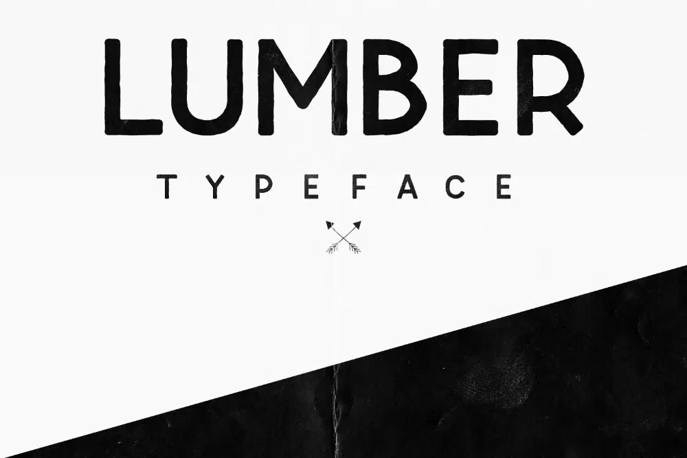 Newest Monospace Fonts that all designers must have: Lumber