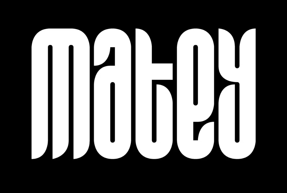 Newest Monospace Fonts that all designers must have: Matey
