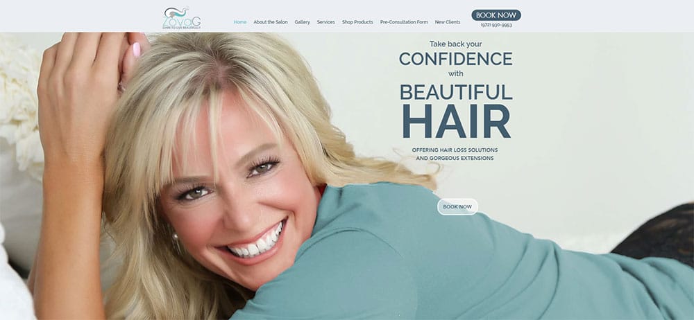 2021 05 13 17 39 31 Best hair extensions Dallas Zoya Salon United States