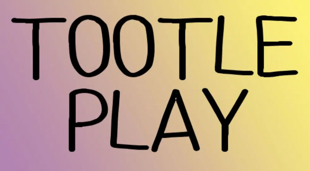 Best Comic fonts for designers: Tootle Play