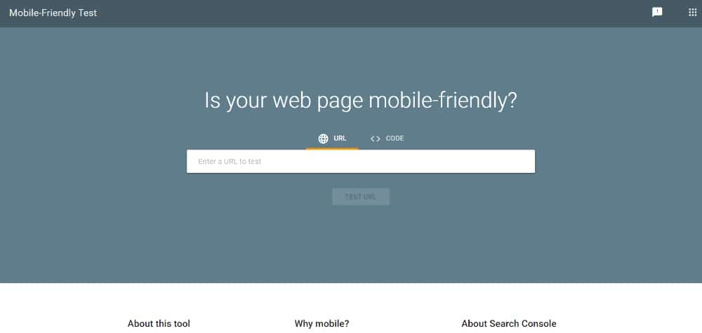 Website Tools You Should Use Before Launching Your Website: Mobile Friendly