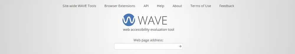 Website Tools You Should Use Before Launching Your Website: Wave Evaluation Tool