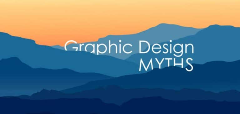 Common myths about graphic designers