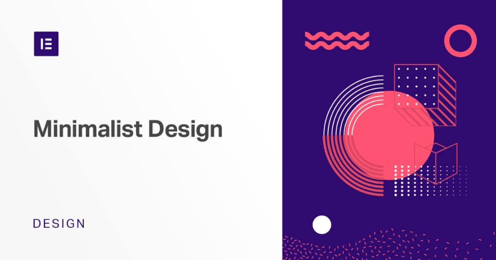Common myths about graphic designers: Minimal Design