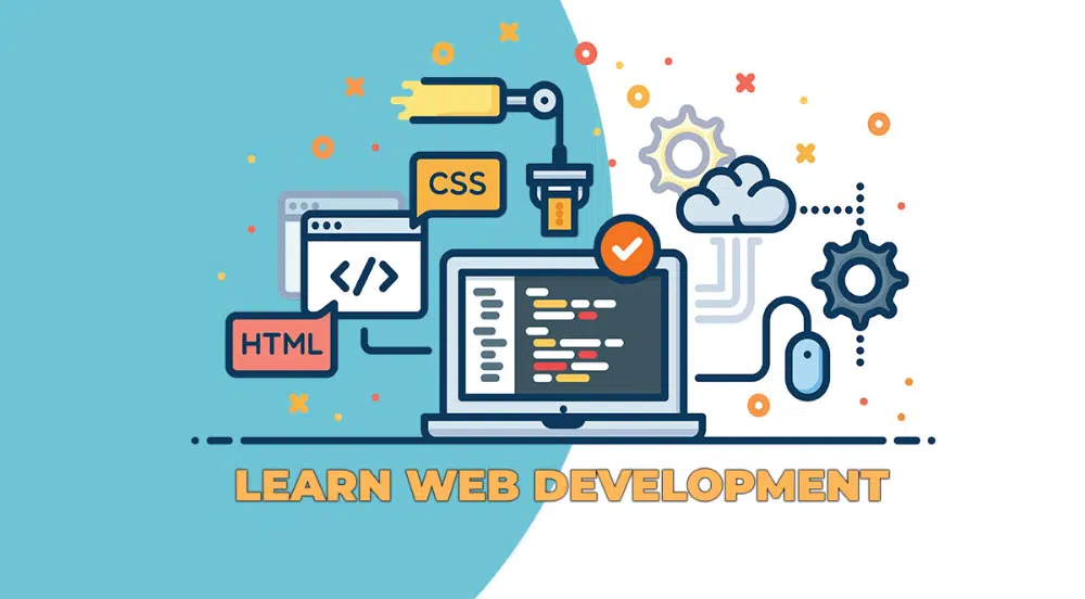 How to become a better designer in 30 days: Learn Web Development