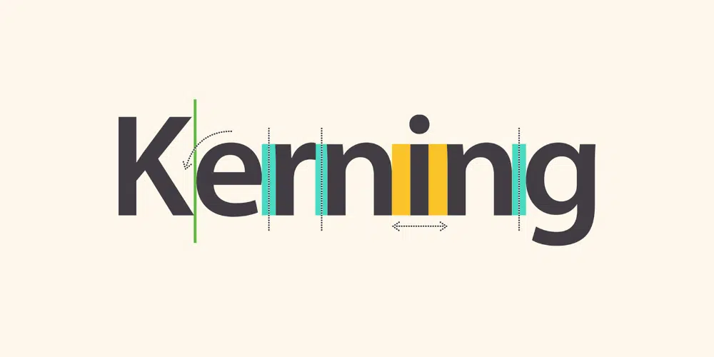 Typography Terms All Designers Must Understand: Kerning