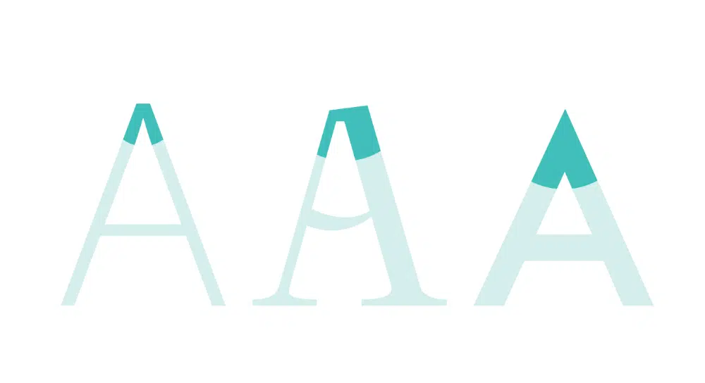 Typography Terms All Designers Must Understand: Apex