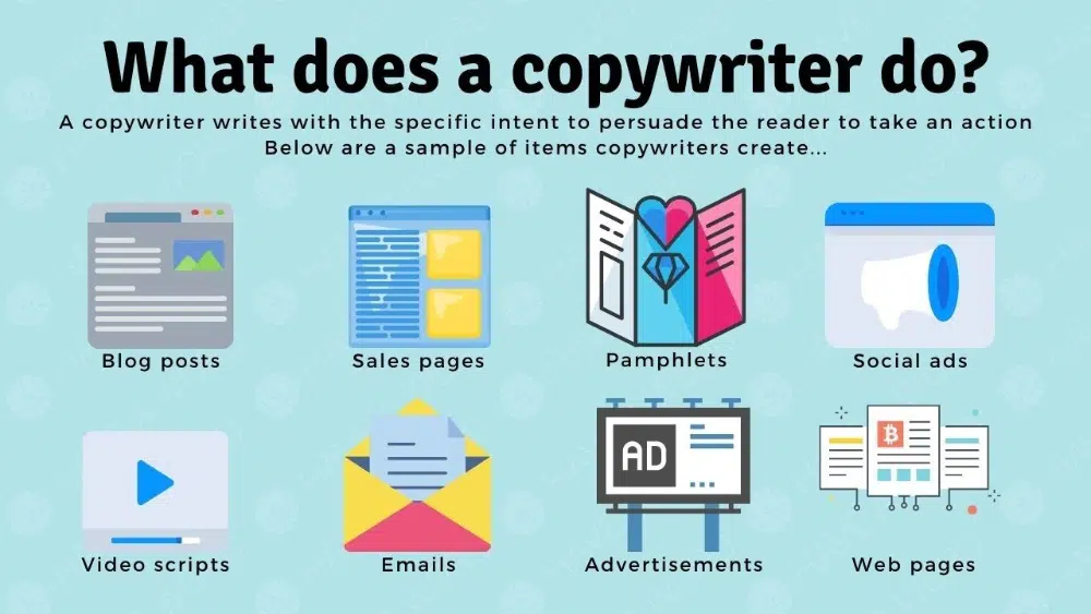 How to become a better designer in 30 days: Learn Copywriting