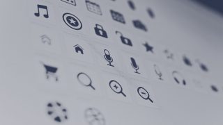 Line Design Icon sets for Your Collection