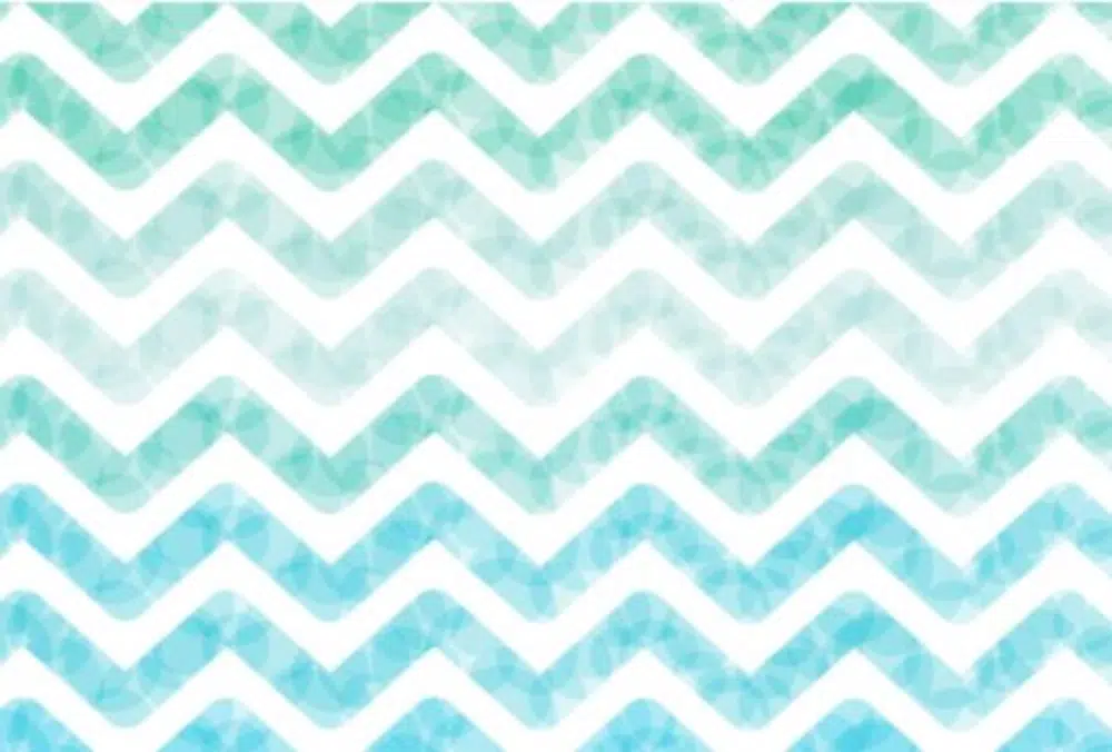 Free Beautiful Watercolor Textures & Patterns for Designers: Watercolor ZigZag Pattern