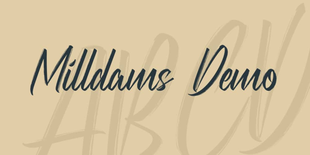 Best Fonts for Brochures & Flyers: Mildams
