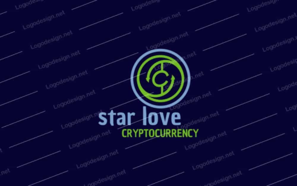 Amazing Crypto Currency Design Assets For Designers: Crypto Modern Logo
