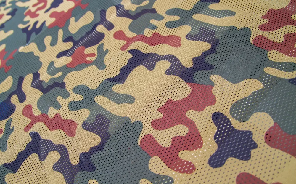 Free & Highly Useful Fabric Textures for Designers: Camoflague Print