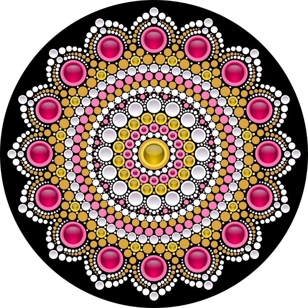 Free Mandala Designs: Decorative Mandala