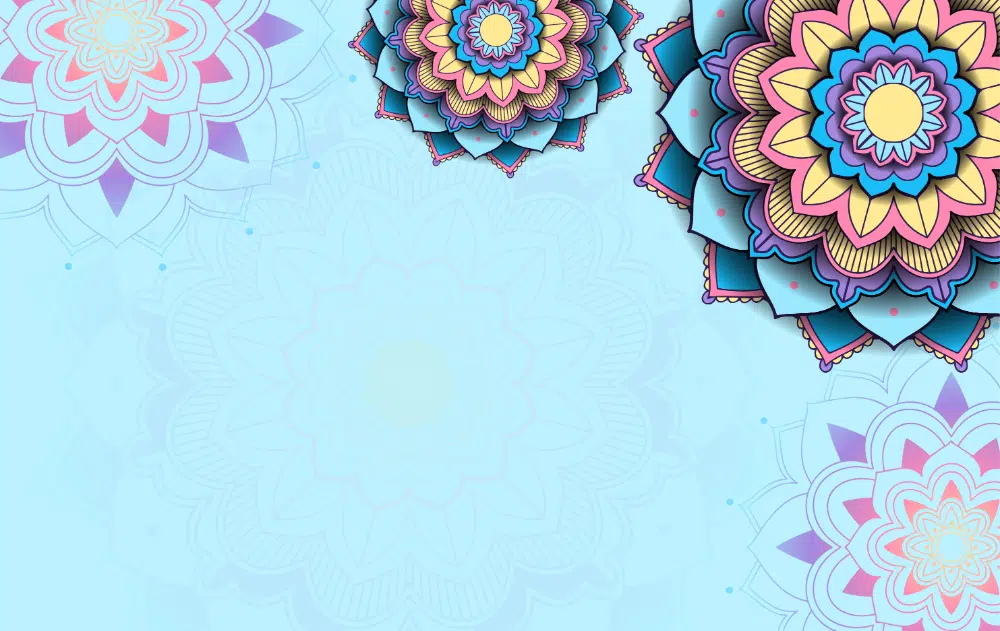 Free Mandala Designs: Mandala Background